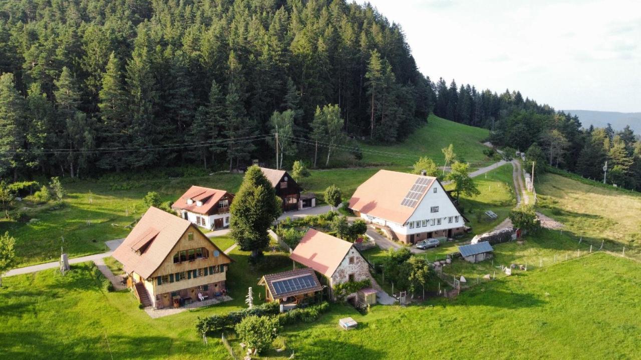 Ferienhof Kienbronnerhof 쉴타크 외부 사진