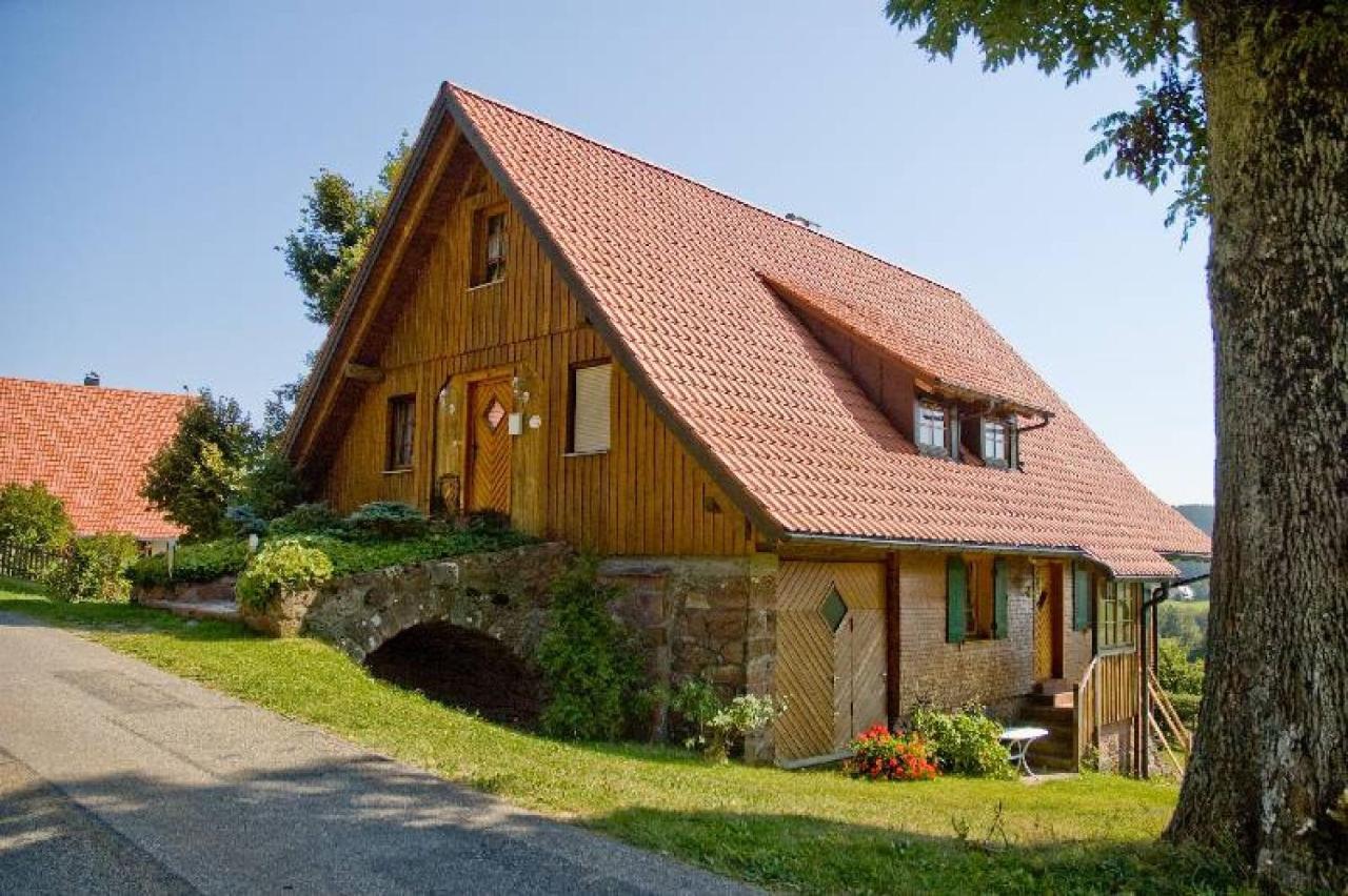 Ferienhof Kienbronnerhof 쉴타크 외부 사진